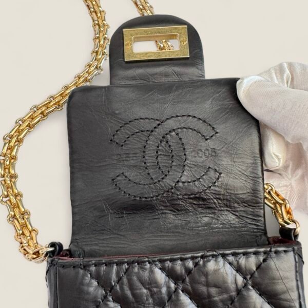 Chanel Reissue anniversary edition 2005 collectors item