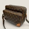 Gebruikte Louis Vuitton Nile schoudertas monogram canvas