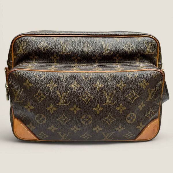 Pre-owned Louis Vuitton Nile schoudertas