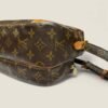 Pre-owned Louis Vuitton Nile schoudertas monogram LV print