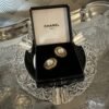 Vintage Chanel earrings