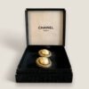 Vintage Chanel earrings