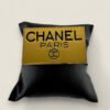 Authentieke Chanel broche vintage goudkleurig