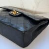 Tweedehands Chanel schoudertas gebruikerssporen