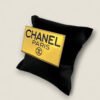 Tweedehands Chanel sieraad broch verguld