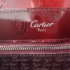 Cartier tas binnenin tweedehands