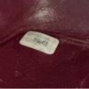 Chanel serienummer vintage tas