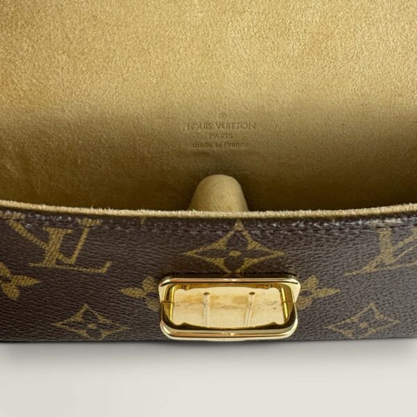 Louis Vuitton Lagoon Pochette monogram brillenhouder