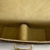 Louis Vuitton binnenkant pochette lagoon houder