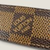 Louis Vuitton damier ebene checkerboard