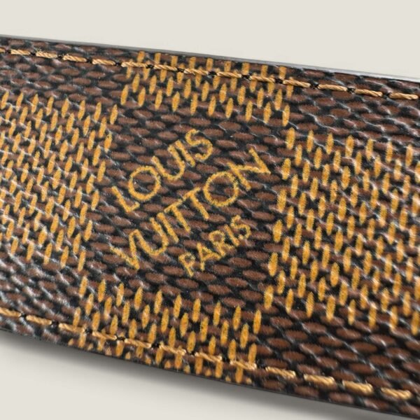 Louis Vuitton damier ebene checkerboard