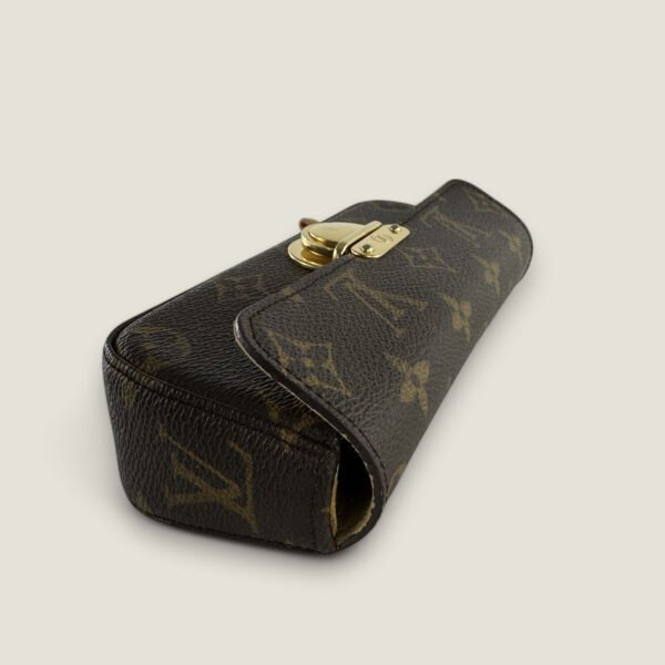 Louis Vuitton monogram Pochette Lagoon clutch glasses case