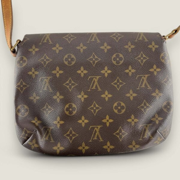 Louis Vuitton monogram canvas schoudertas Musette Tango