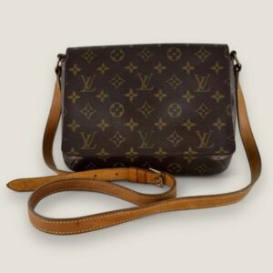 Monogram Louis Vuitton Musette Tango tas