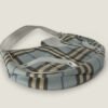 Pre-owned Burberry schoudertas en portemonnee set