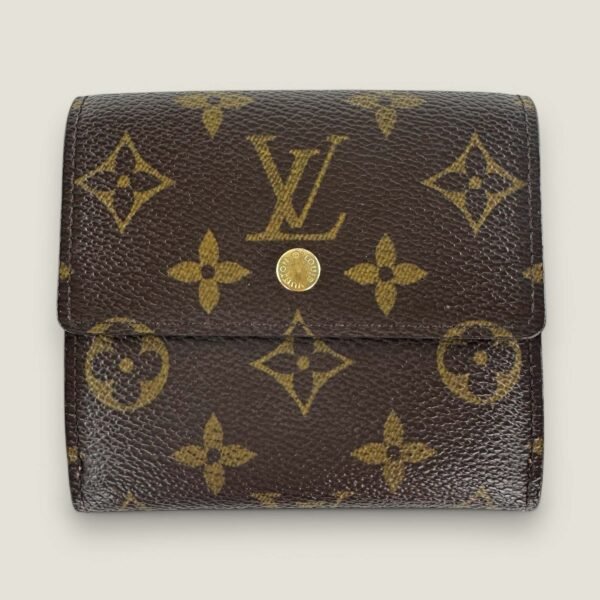 Pre-owned Louis Vuitton Elise portemonnee klein model