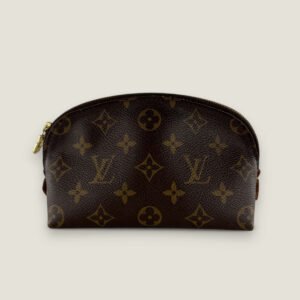 Tweedehands designer Louis Vuitton makeup pouch PM