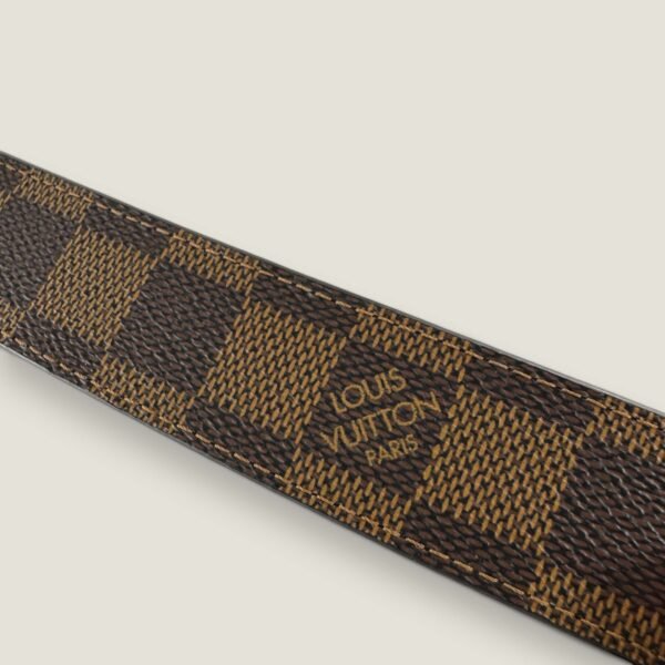 Tweedehands authentieke Louis Vuitton riem