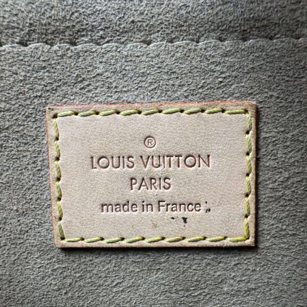 tweedehands authentieke Louis Vuitton tas