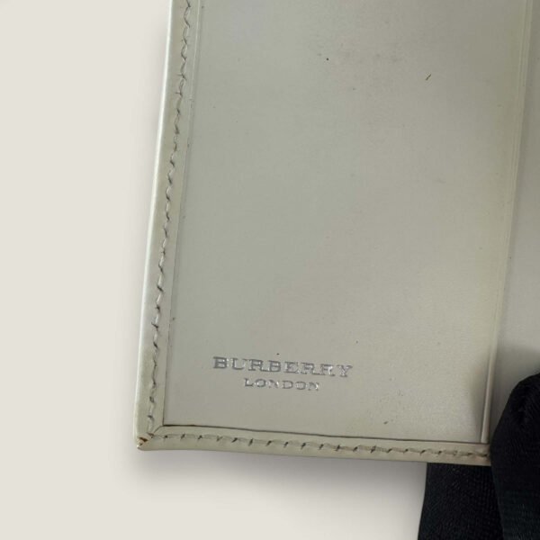 Authentieke Burberry portemonnee