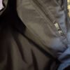 Binnenkant authentieke Burberry blue label handtas