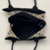 Binnenkant originele Burberry handtas pre-owned