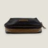 Christian Dior honingraat gecoate canvas monogram clutch