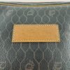 Christian Dior monogram honingraat clutch