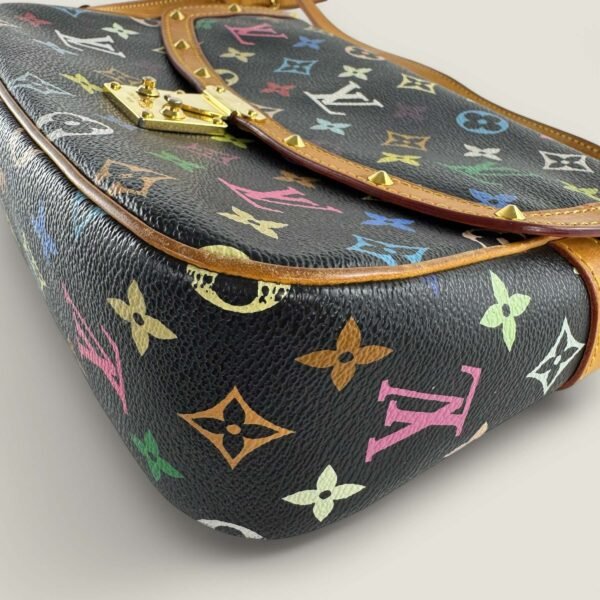 Iconische Takashi Murakami collectie Louis Vuitton Sologne