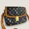 Louis Vuitton multicolor Sologne crossbody