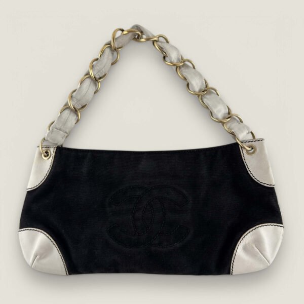 Originele Chanel designer tas Entrupy