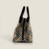 Pre-owned Burberry Nova Check blue label
