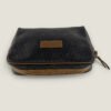 Pre-owned Christian Dior clutch canvas monogram