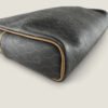 Pre-owned Christian Dior honingraat gecoate canvas monogram pouch