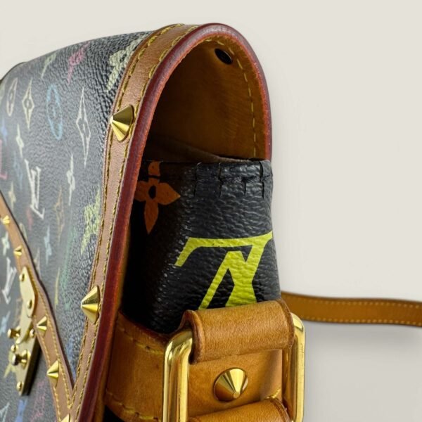 Vintage Louis Vuitton schoudertas Entrupy