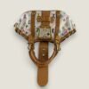 Vintage Louis Vuitton x Takashi Murakami multicolor Theda tas