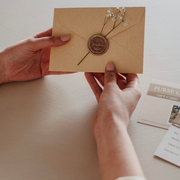 Giftcard tweedehands designer tassen en accessoires Purse Curse