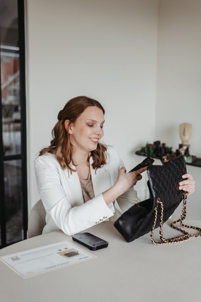 Tweedehands designer tassen authenticeren Purse Curse