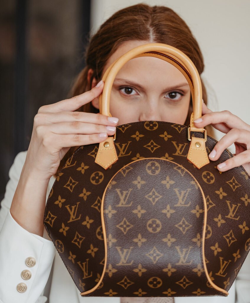 Louis Vuitton tas authenticeren Purse Curse