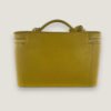 Achterkant Chanel vanity schoudertas