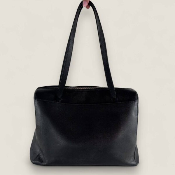 Authentieke Chanel travelbag tweedehands