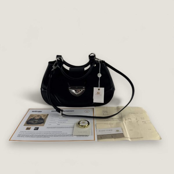 Authentieke Louis Vuitton Epi sac Montaigne tweedehands
