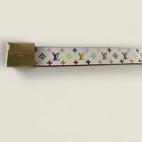Authentieke Louis Vuitton riem 90:36