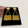 Authentieke designer oorbellen Chanel vintage uniek