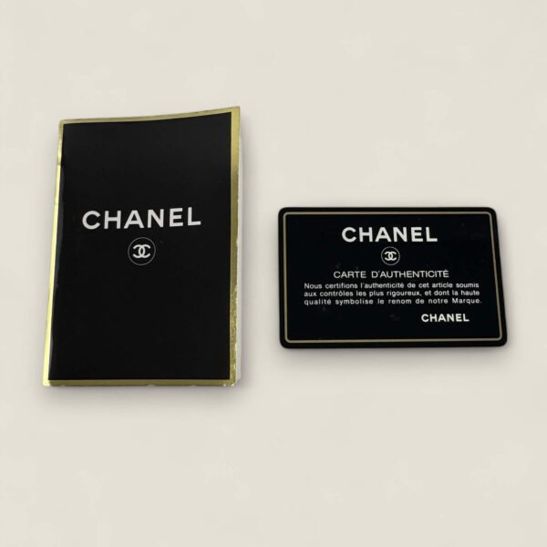 Authentieke preowned Chanel tas