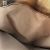 Binnenkant authentieke vintage Chanel tas
