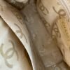 Binnenkant vintage Chanel tas