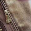 Chanel binnenkant rits vintage tas