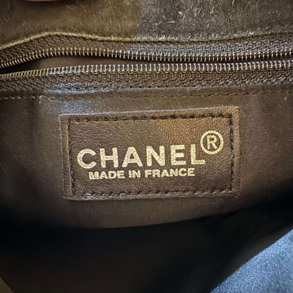 Chanel logo gemaakt in Frankrijk authentieke designer tas