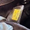 Chanel pre-owned 2004-2005 Choco bar gevoerde shopper